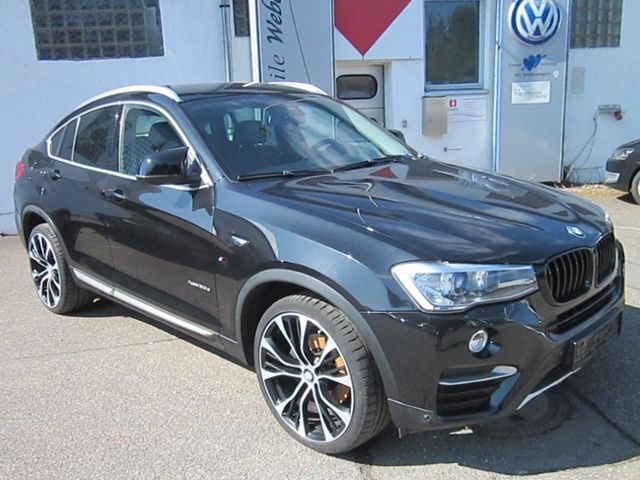 BMW X4 127.753 km 21.998 &euro; Neukirchen 09221