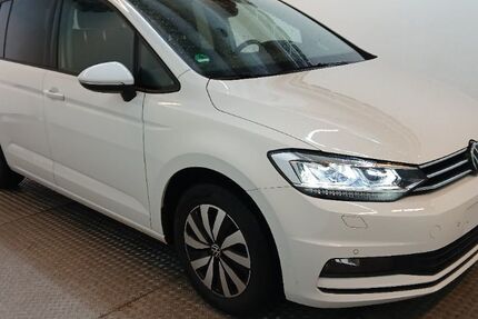 VW Touran 90.600 km 25.999 &euro; Greiz 07973