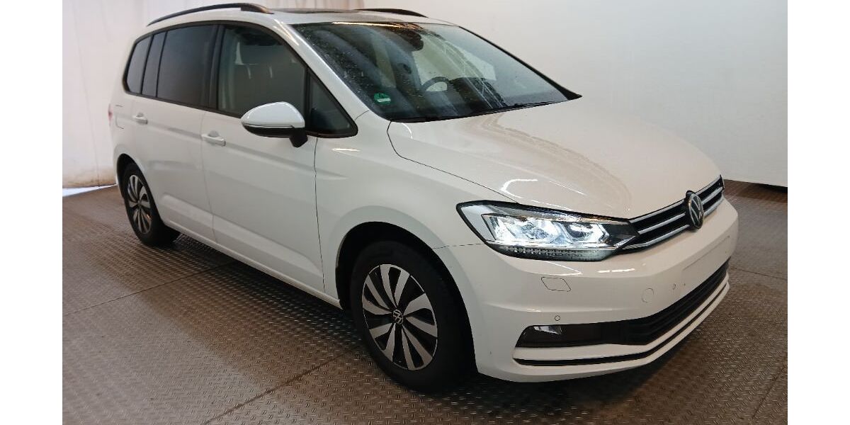 VW Touran 90.600 km 25.999 &euro; Greiz 07973