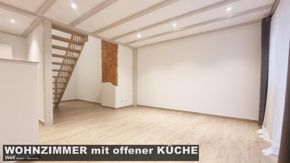 Etagenwohnung Zwickau - 2 Zimmer, 48 m&sup2;, 475&euro; | Angebot:25958969