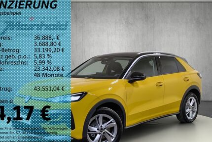 VW T-Roc 7.500 km 36.888 &euro; Auerbach/Rebesgrün 08209