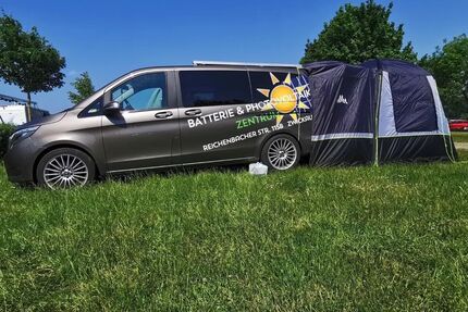 Mercedes-Benz V 220 165.000 km 29.990 &euro; Lichtentanne 08115