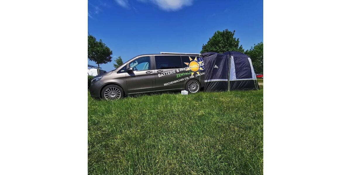 Mercedes-Benz V 220 165.000 km 29.990 &euro; Lichtentanne 08115