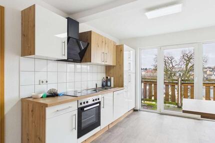 Wohnung Auerbach/Vogtland Vogtland - 4 Zimmer, 77 m&sup2;, 499&euro; | Angebot:25263482