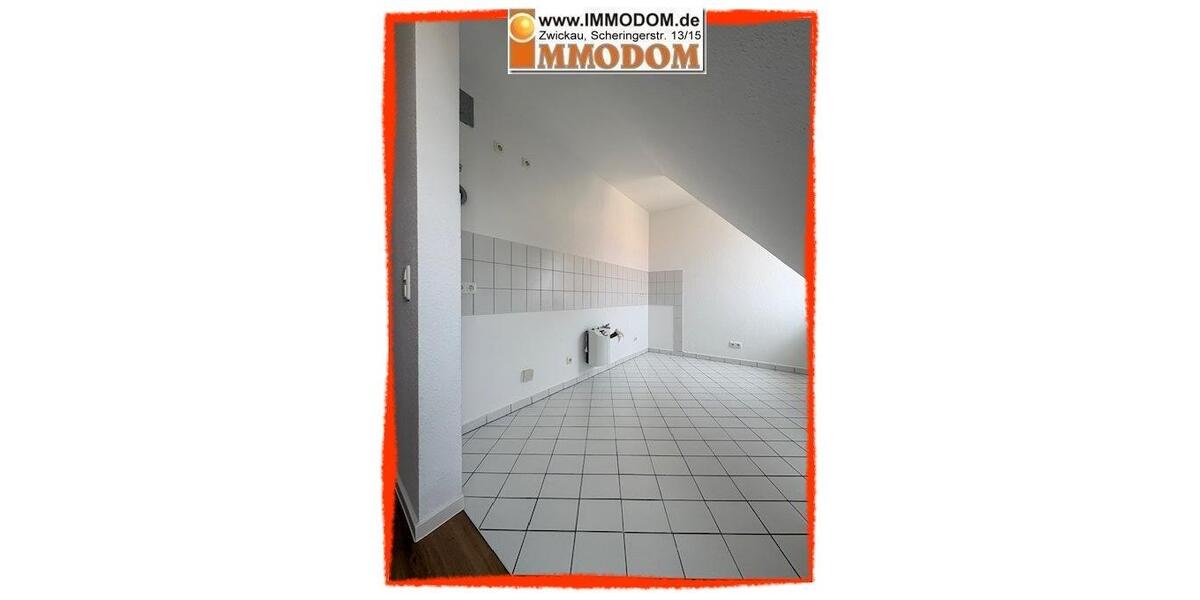 Maisonettenwohnung Zwickau - 2 Zimmer, 74 m&sup2;, 485&euro; | Angebot:23318012