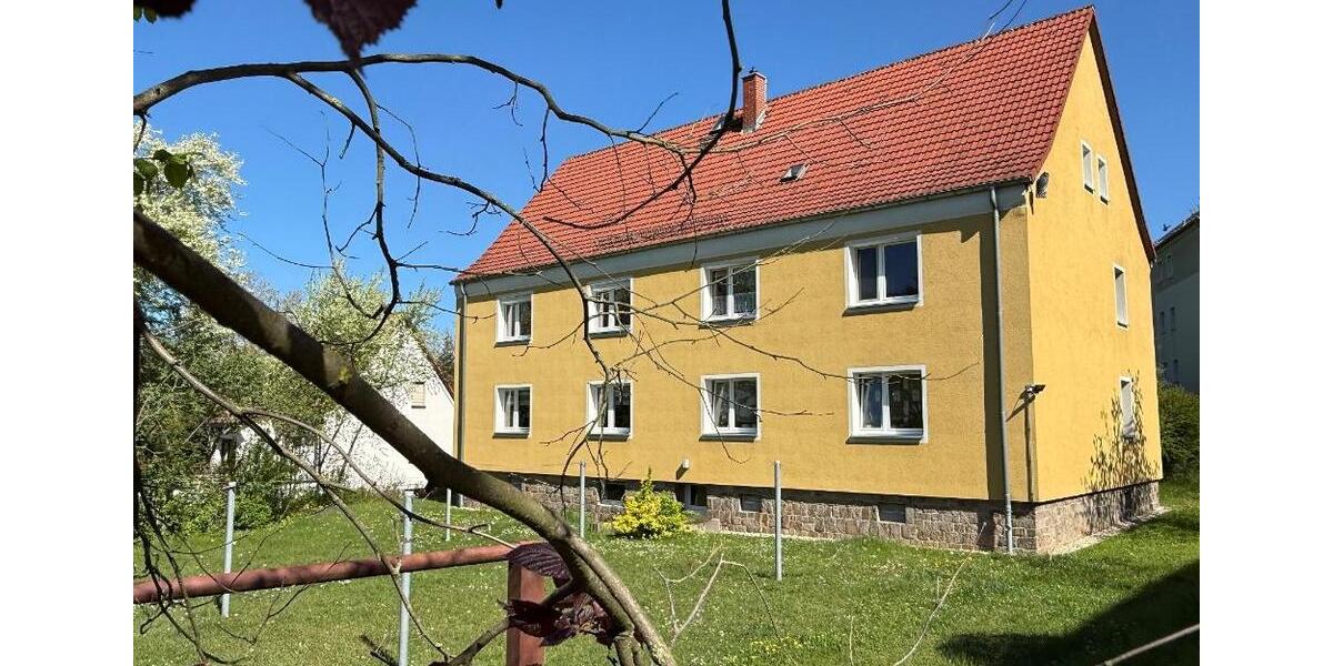 Etagenwohnung Wilkau-Haßlau Haßlau - 2 Zimmer, 64 m&sup2;, 445&euro; | Angebot:26296736