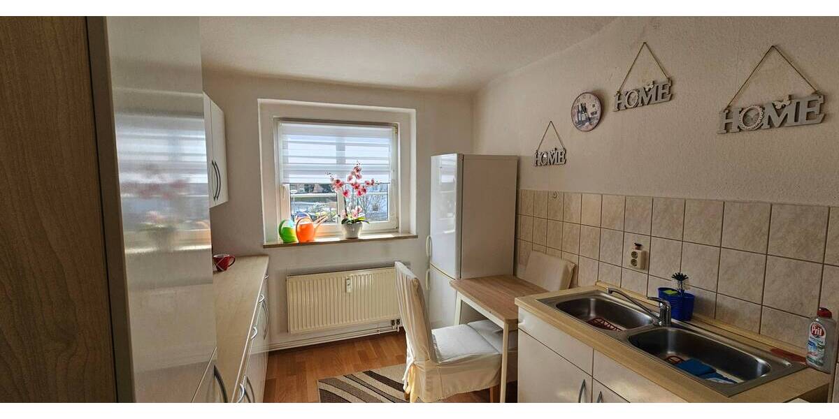 Etagenwohnung Wilkau-Haßlau Haßlau - 2 Zimmer, 41 m&sup2;, 295&euro; | Angebot:25682233