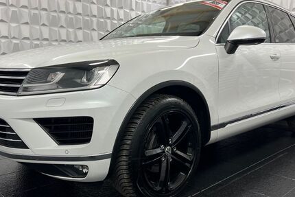 VW Touareg 122.700 km 25.890 &euro; Werdau OT Steinpleis 08412