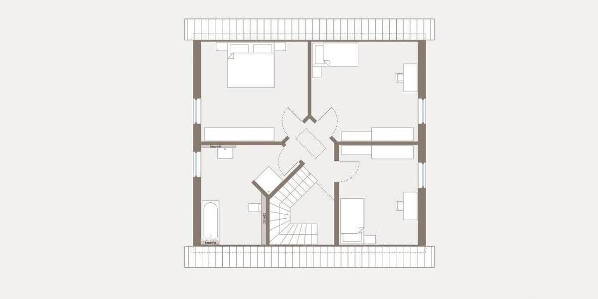 Einfamilienhaus Schneeberg /Erzg. Schneeberg - 4 Zimmer, 152 m&sup2;, 259.649&euro; | Angebot:26043546