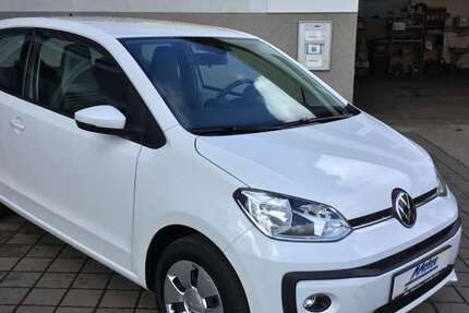 VW up! 46.408 km 10.630 &euro; Lichtenstein 09350