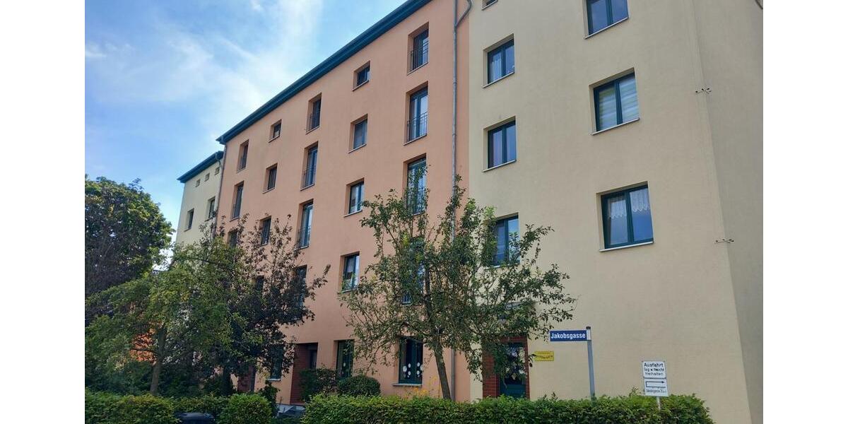 Etagenwohnung Crimmitschau - 2 Zimmer, 41 m&sup2;, 246&euro; | Angebot:25186405