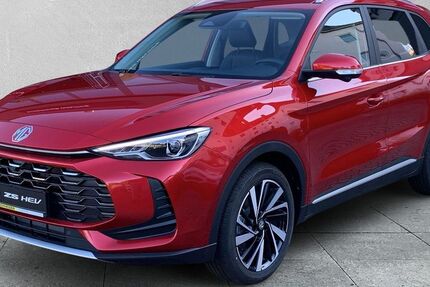 MG ZS 1.500 km 23.990 &euro; Zwickau 08058