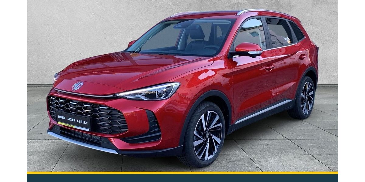 MG ZS 1.500 km 23.990 &euro; Zwickau 08058