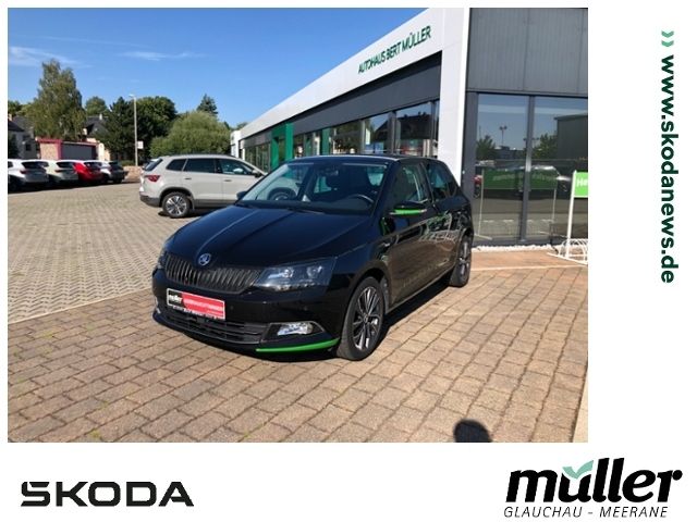 Skoda Fabia 75.500 km 11.950 &euro; Glauchau/ Sachsen 08371