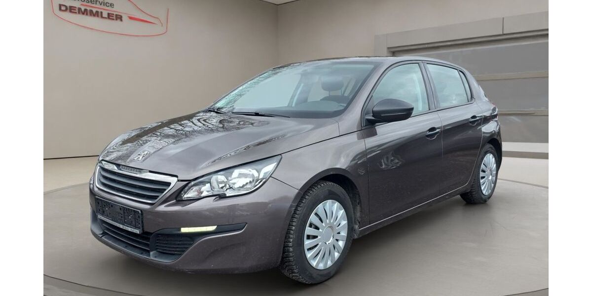 Peugeot 308 120.600 km 7.350 &euro; Wilkau-Haßlau 08112