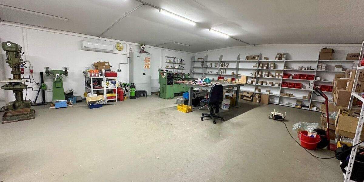 Gewerbeobjekt Zwickau / Maxhütte Maxhütte - 7 Zimmer, 100 m&sup2;, 205.000&euro; | Angebot:25688322