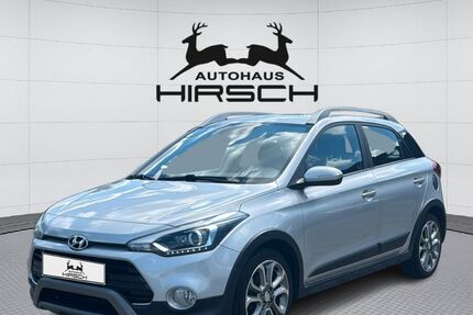 Hyundai i20 46.020 km 12.990 &euro; Crimmitschau 08451