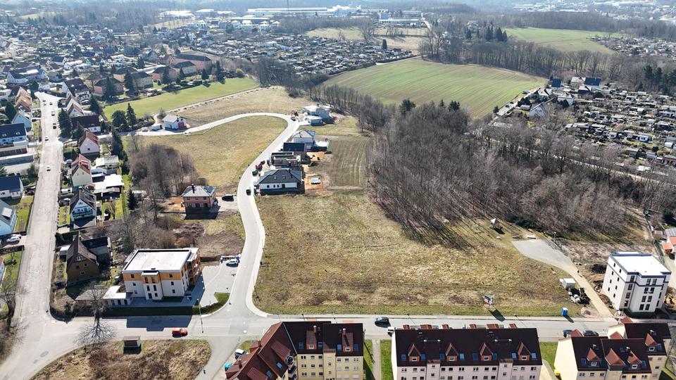 Etagenwohnung Zwickau Auerbach - 4 Zimmer, 106 m&sup2;, 1.377&euro; | Angebot:25582042