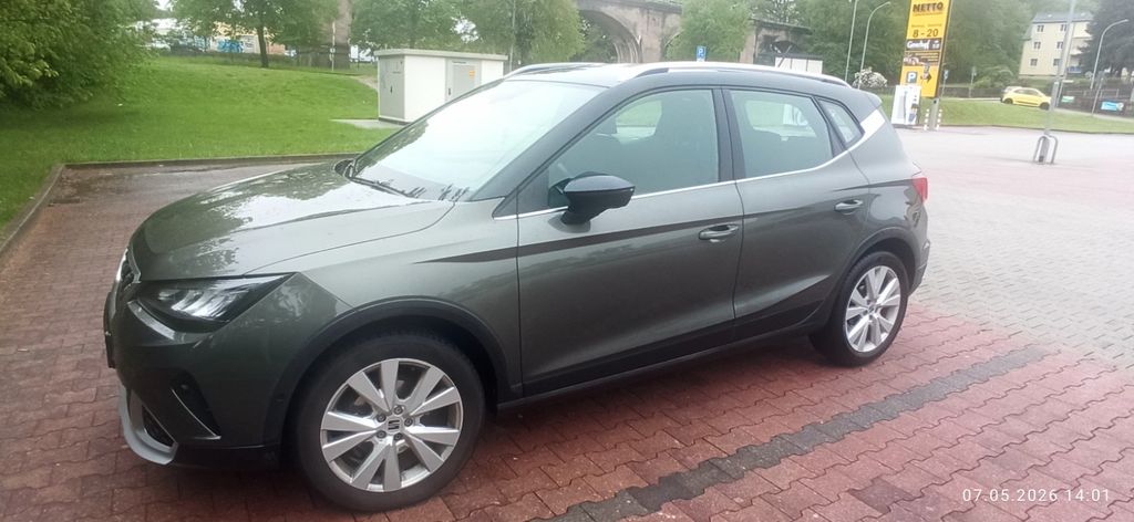 Seat Arona 42.500 km 16.000 &euro; Limbach-Oberfrohna 09212