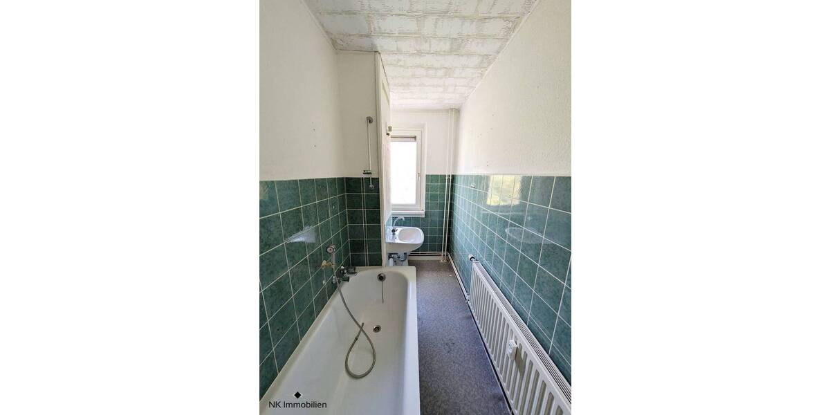 Etagenwohnung Limbach-Oberfrohna Oberfrohna - 3 Zimmer, 58 m&sup2;, 37.700&euro; | Angebot:25740132