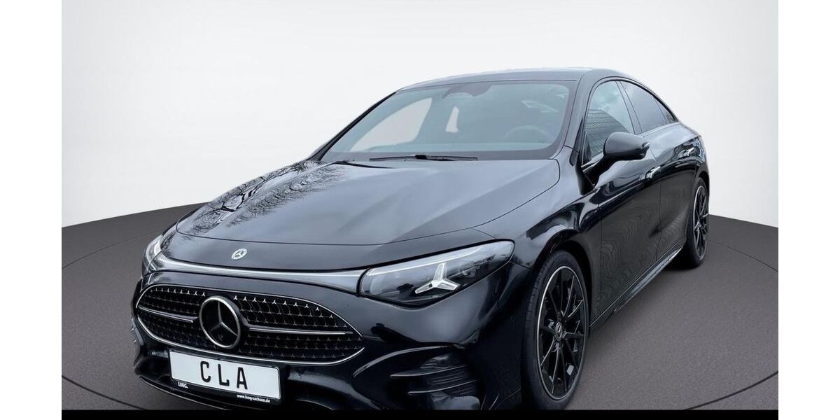 Mercedes-Benz CLA 200 24.900 km 60.606 &euro; Zwickau 08058