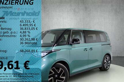 VW ID. Buzz 39.990 km 43.333 &euro; Auerbach/Rebesgrün 08209