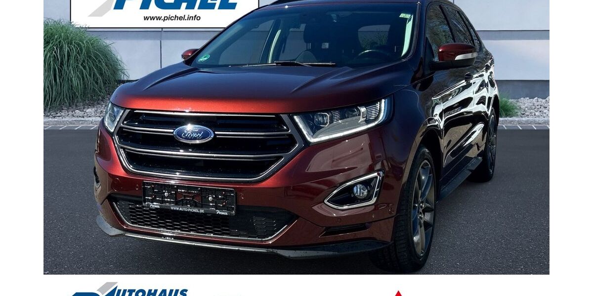 Ford Edge 102.000 km 17.590 &euro; Hartmannsdorf 09232