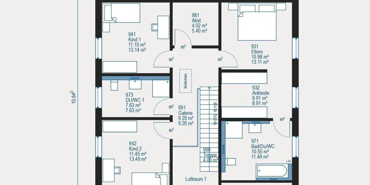 Einfamilienhaus Neukirchen Adorf - 5 Zimmer, 181 m&sup2;, 290.129&euro; | Angebot:26028132