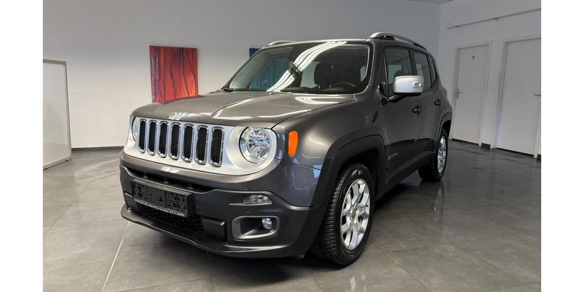 Jeep Renegade 103.000 km 13.480 &euro; Zwickau 08056