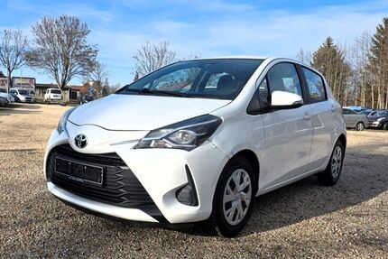 Toyota Yaris 162.898 km 6.780 &euro; Zwickau 08056