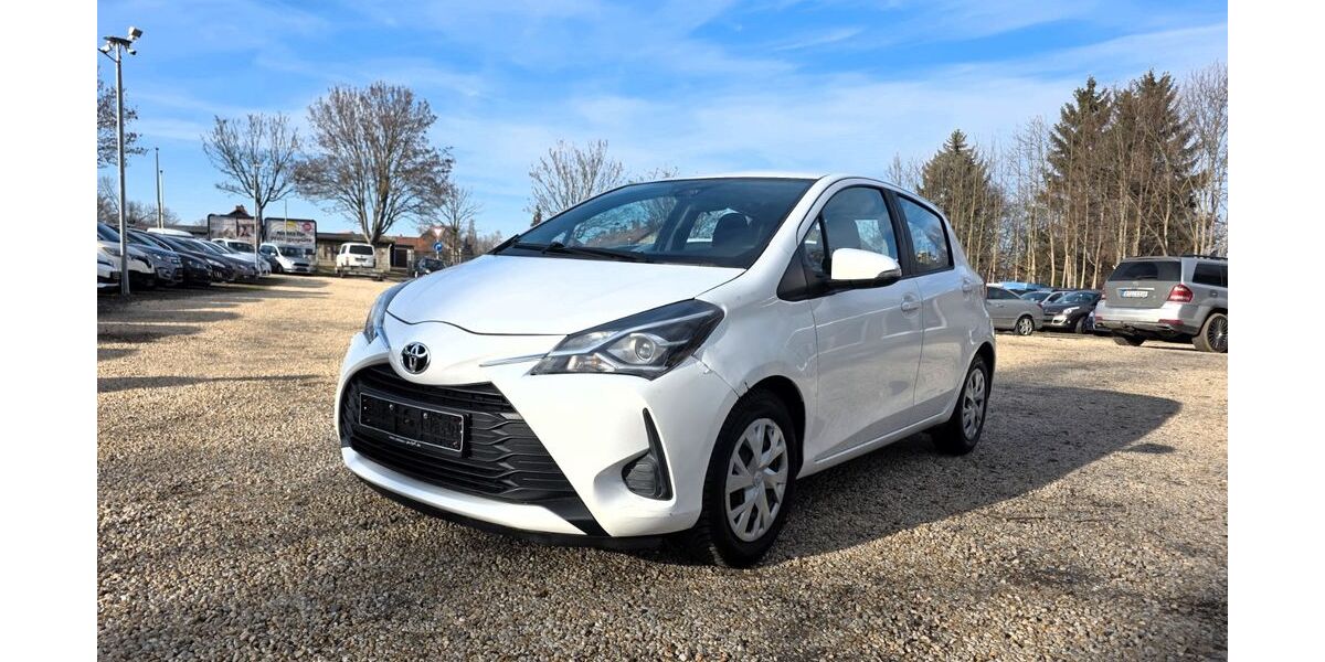 Toyota Yaris 162.898 km 6.780 &euro; Zwickau 08056