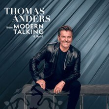 Thomas Anders & Band - Open Air 25.06.2027 Freibad Penig