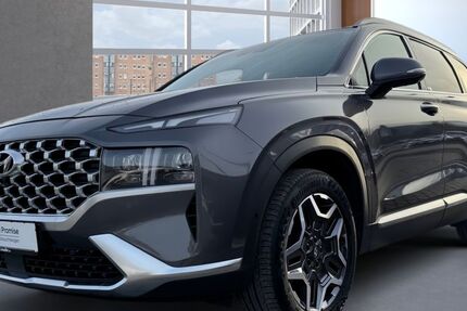 Hyundai SANTA FE 57.059 km 29.970 &euro; Auerbach 08209