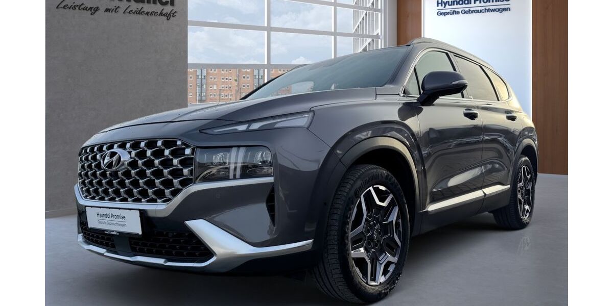 Hyundai SANTA FE 57.059 km 29.970 &euro; Auerbach 08209