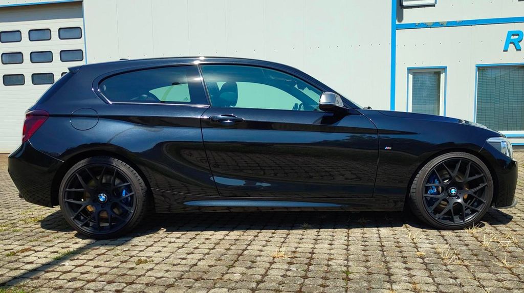 BMW M135 105.000 km 23.500 &euro; Glauchau 08371