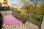 Dachgeschoßwohnung Zwickau Zwickau-West - 2 Zimmer, 48 m&sup2;, 360&euro; | Angebot:26681004