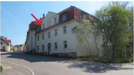 Etagenwohnung Zwickau Auerbach - 3 Zimmer, 60 m&sup2;, 10.000&euro; | Angebot:26947164