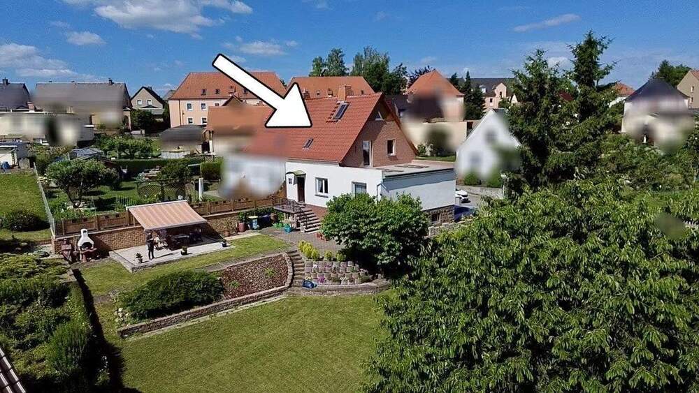 Doppelhaushälfte Penig - 5 Zimmer, 115 m&sup2;, 250.000&euro; | Angebot:25737174