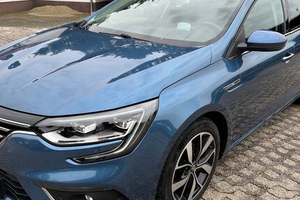 Renault Megane 51.200 km 12.900 &euro; Meerane 08393
