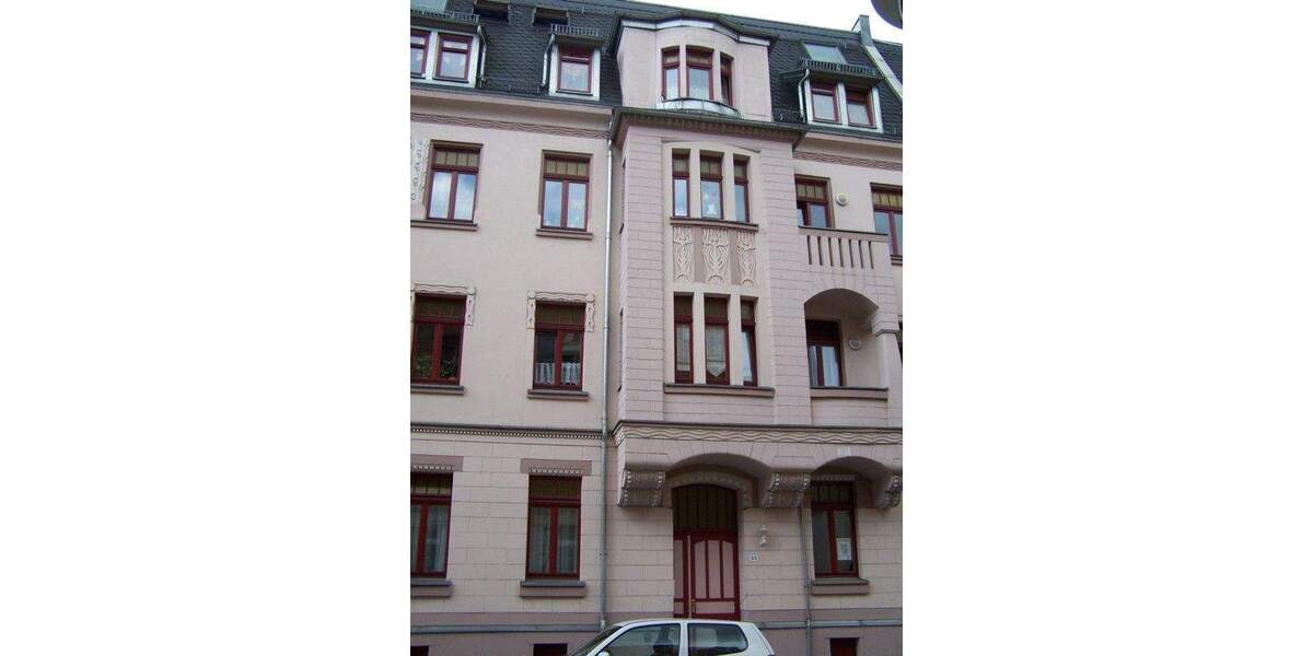 Etagenwohnung Zwickau / Pölbitz Pölbitz - 2 Zimmer, 54 m&sup2;, 350&euro; | Angebot:25771744