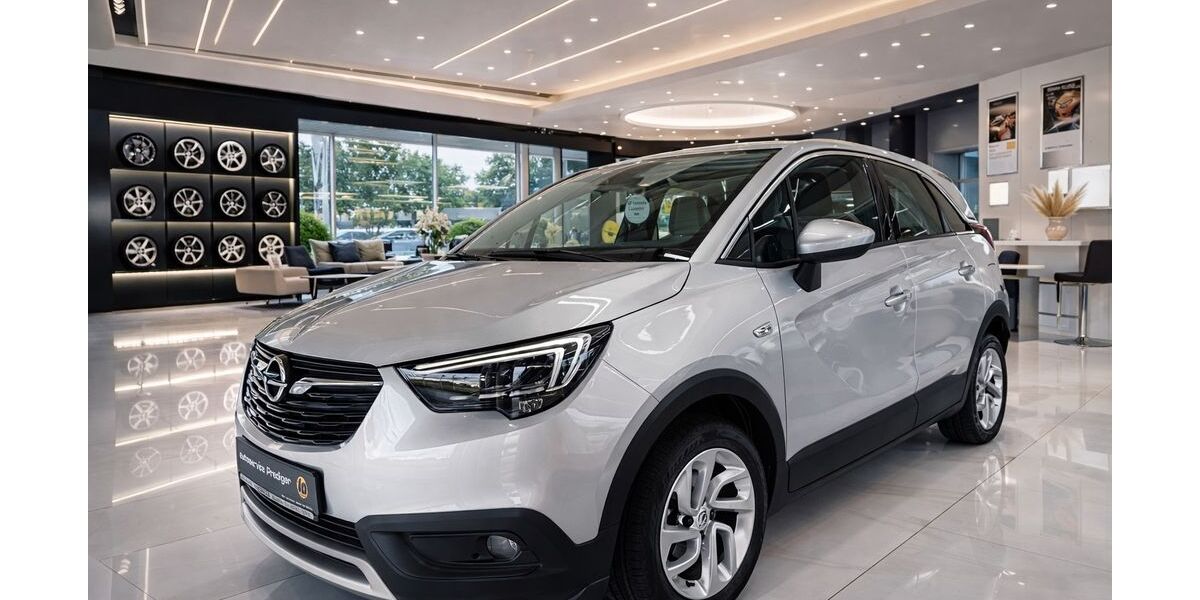 Opel Crossland (X) 18.418 km 13.490 &euro; Glauchau 08371