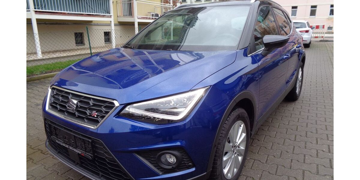 Seat Arona 12.800 km 17.990 &euro; Zwickau 08058