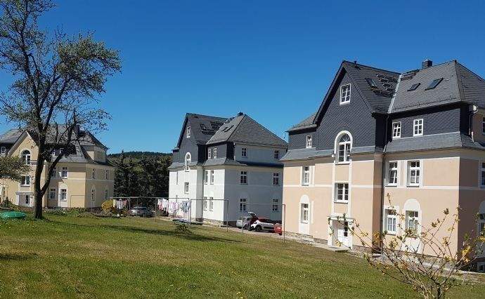 Etagenwohnung Gornsdorf - 2 Zimmer, 60 m&sup2;, 350&euro; | Angebot:25729823