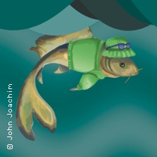 Der kleine Wassermann 04.05.2026 Stadtbibliothek Zwickau