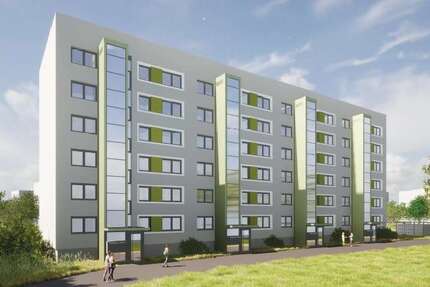 Wohnung Limbach-Oberfrohna Oberfrohna - 3 Zimmer, 70 m&sup2;, 532&euro; | Angebot:22447911