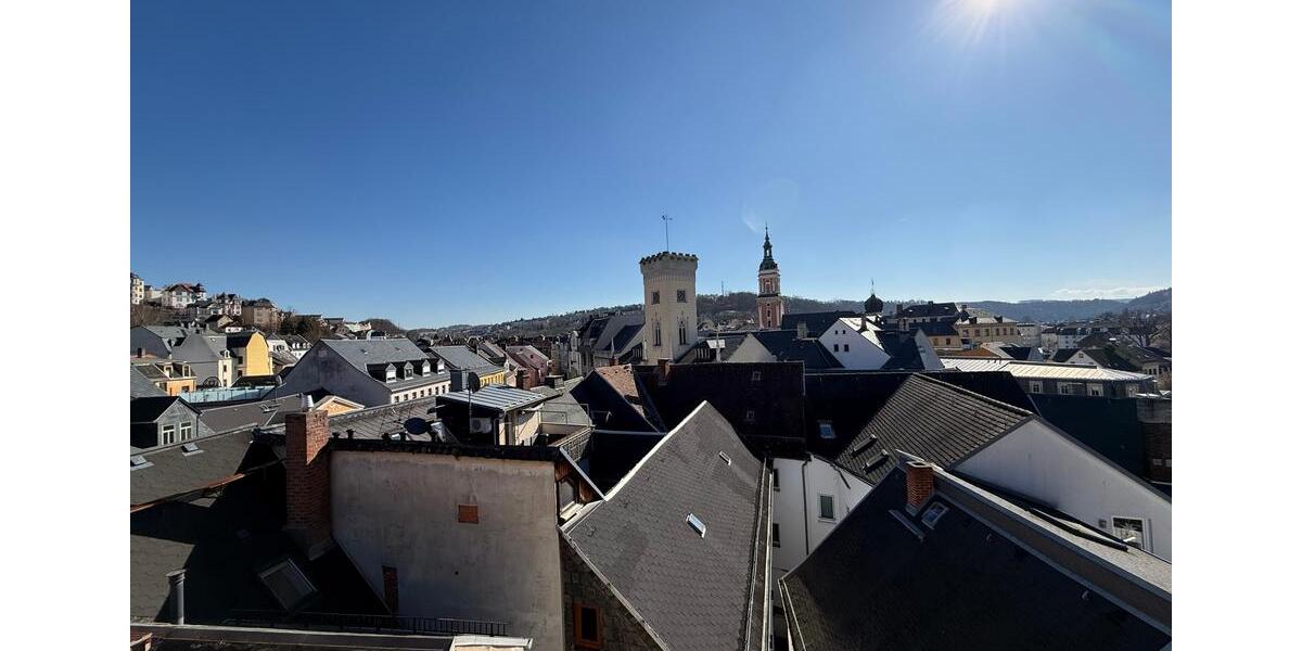 Etagenwohnung Greiz - 4 Zimmer, 104 m&sup2;, 570&euro; | Angebot:25382508