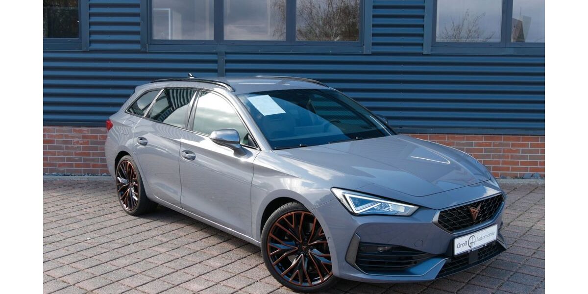 Cupra Leon 35.479 km 30.990 &euro; Schneeberg 08289