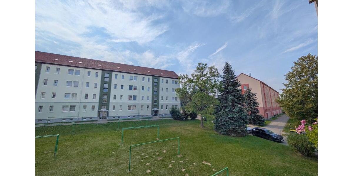 Etagenwohnung Limbach-Oberfrohna Oberfrohna - 3 Zimmer, 60 m&sup2;, 408&euro; | Angebot:26008235