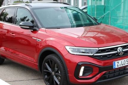 VW T-Roc 9.000 km 48.979 &euro; Limbach-Oberfrohna 09212