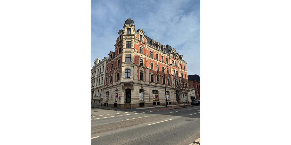 Etagenwohnung Greiz - 2 Zimmer, 60 m&sup2;, 280&euro; | Angebot:25352761